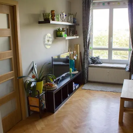 Apartment Sunny Family In Zizkov Prague