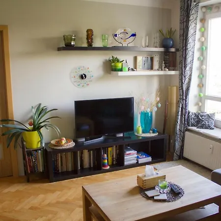 Apartament Sunny Family In Zizkov *