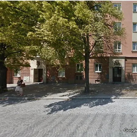 Apartament Sunny Family In Zizkov *