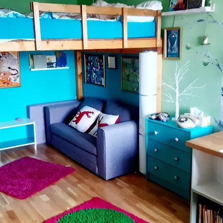 Apartament Sunny Family In Zizkov