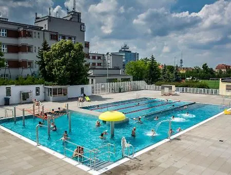 Lägenhet Sunny Family In Zizkov
